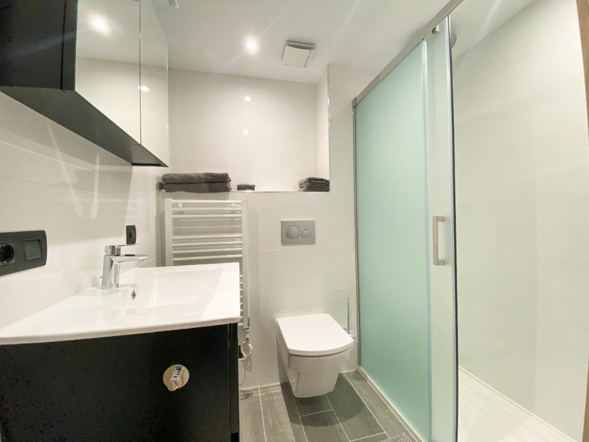 El Piso - Los Boliches Full Renovated Apartment 丰希罗拉 外观 照片