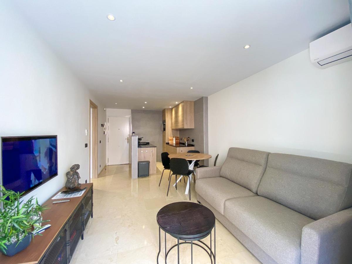 El Piso - Los Boliches Full Renovated Apartment 丰希罗拉 外观 照片