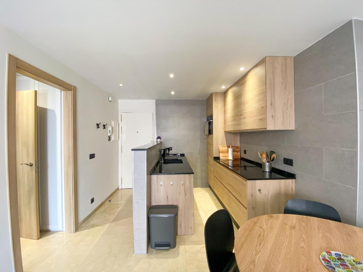 El Piso - Los Boliches Full Renovated Apartment 丰希罗拉 外观 照片